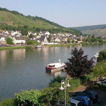 Mosel View Apartment Zell an der Mosel Luaran gambar