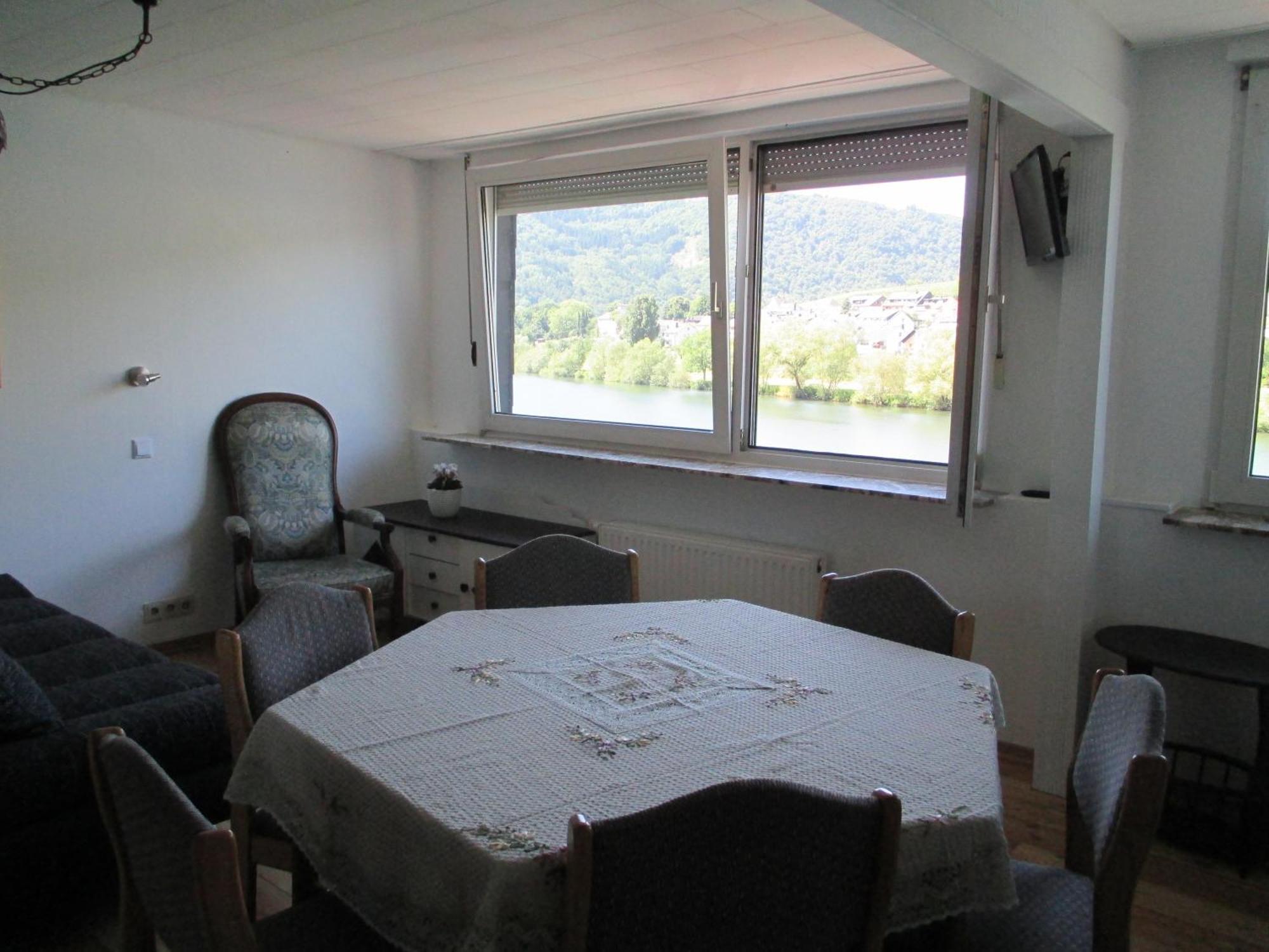 Mosel View Apartment Zell an der Mosel Bilik gambar